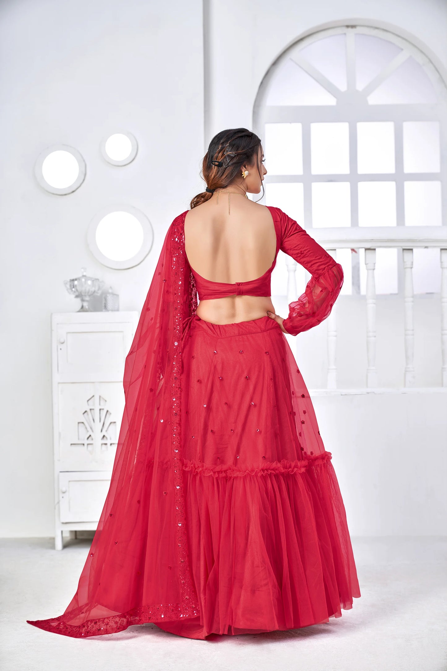 Wedding Wear Lehenga