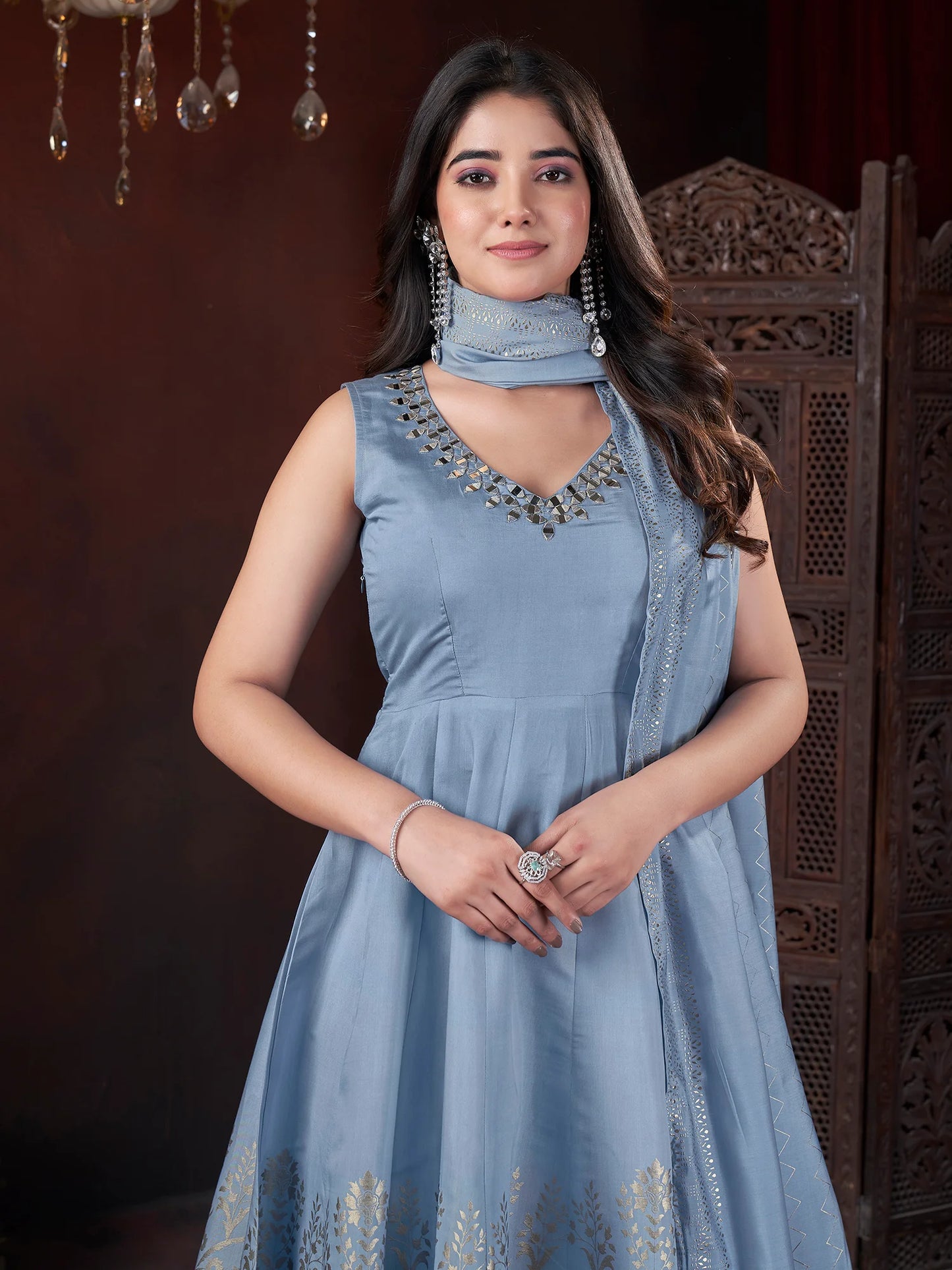 Wedding suit set for women