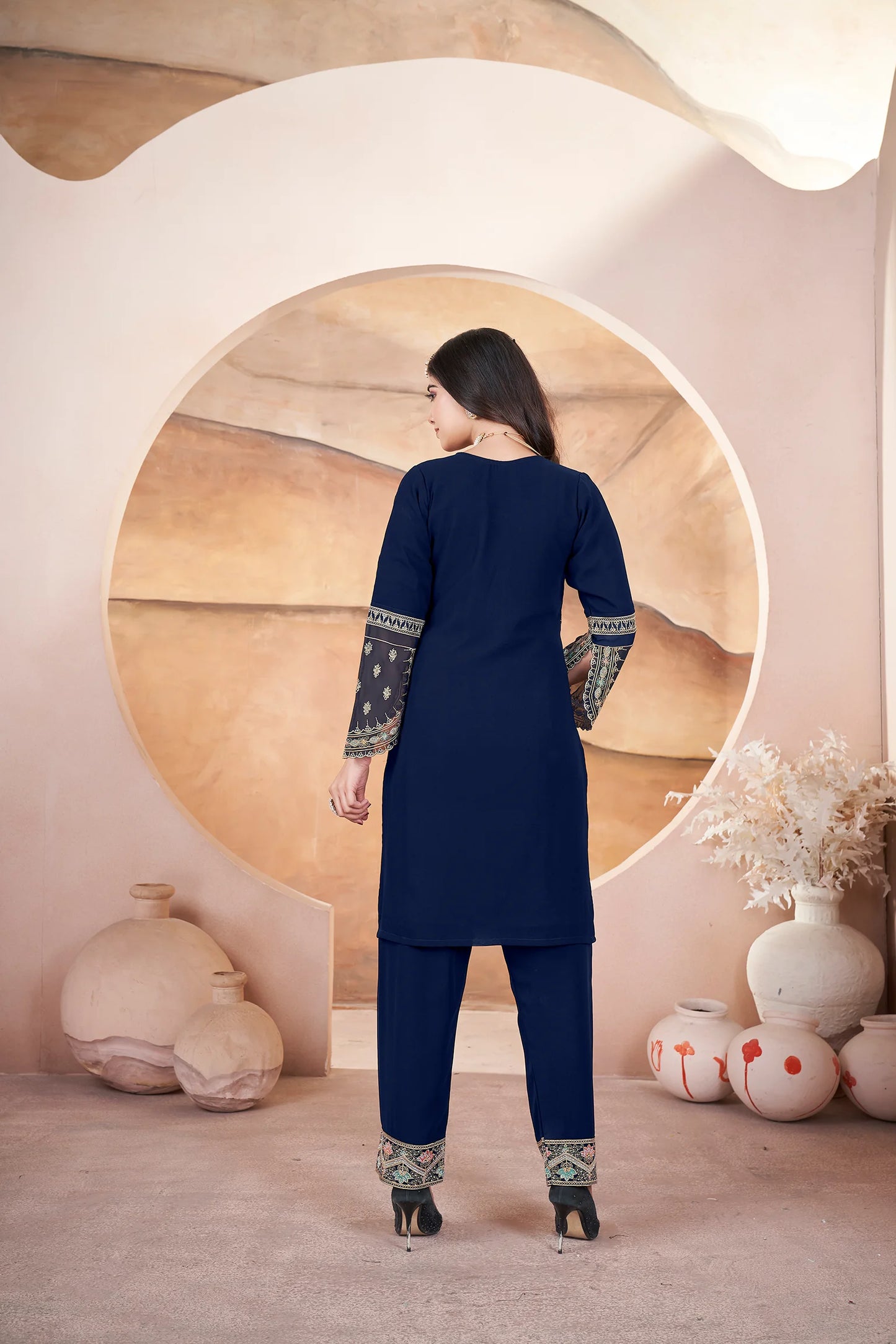 Traditional Suit for Women