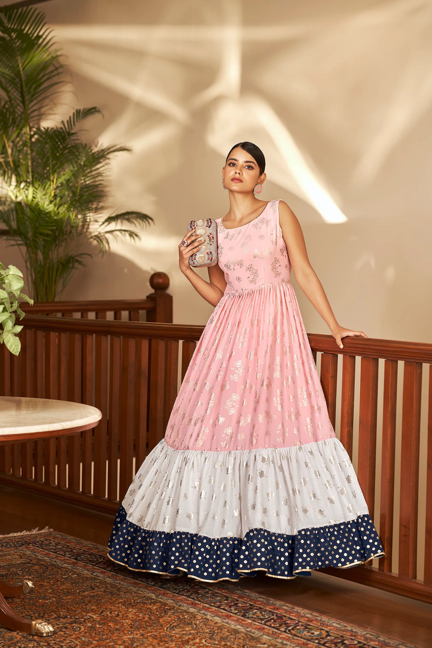 Stylish Gown for Events