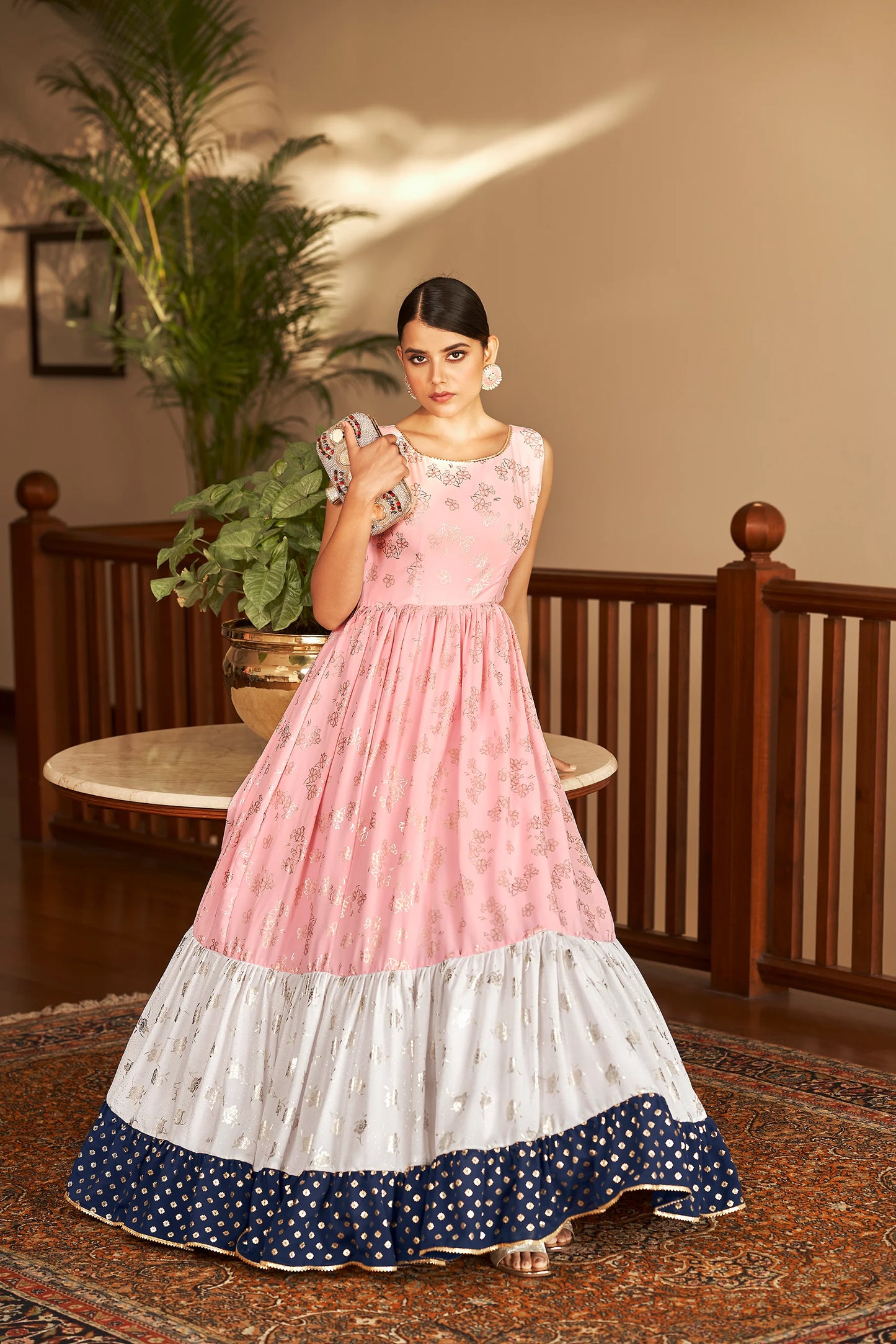 Designer Gown for Women