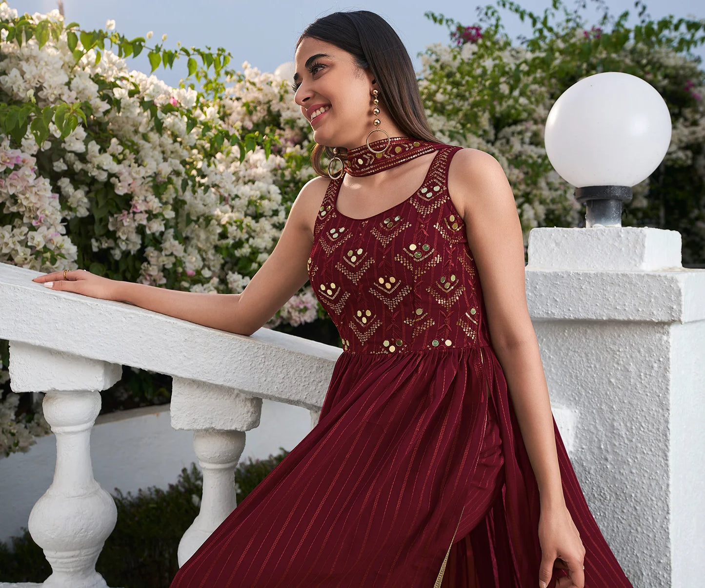 Designer salwar suit