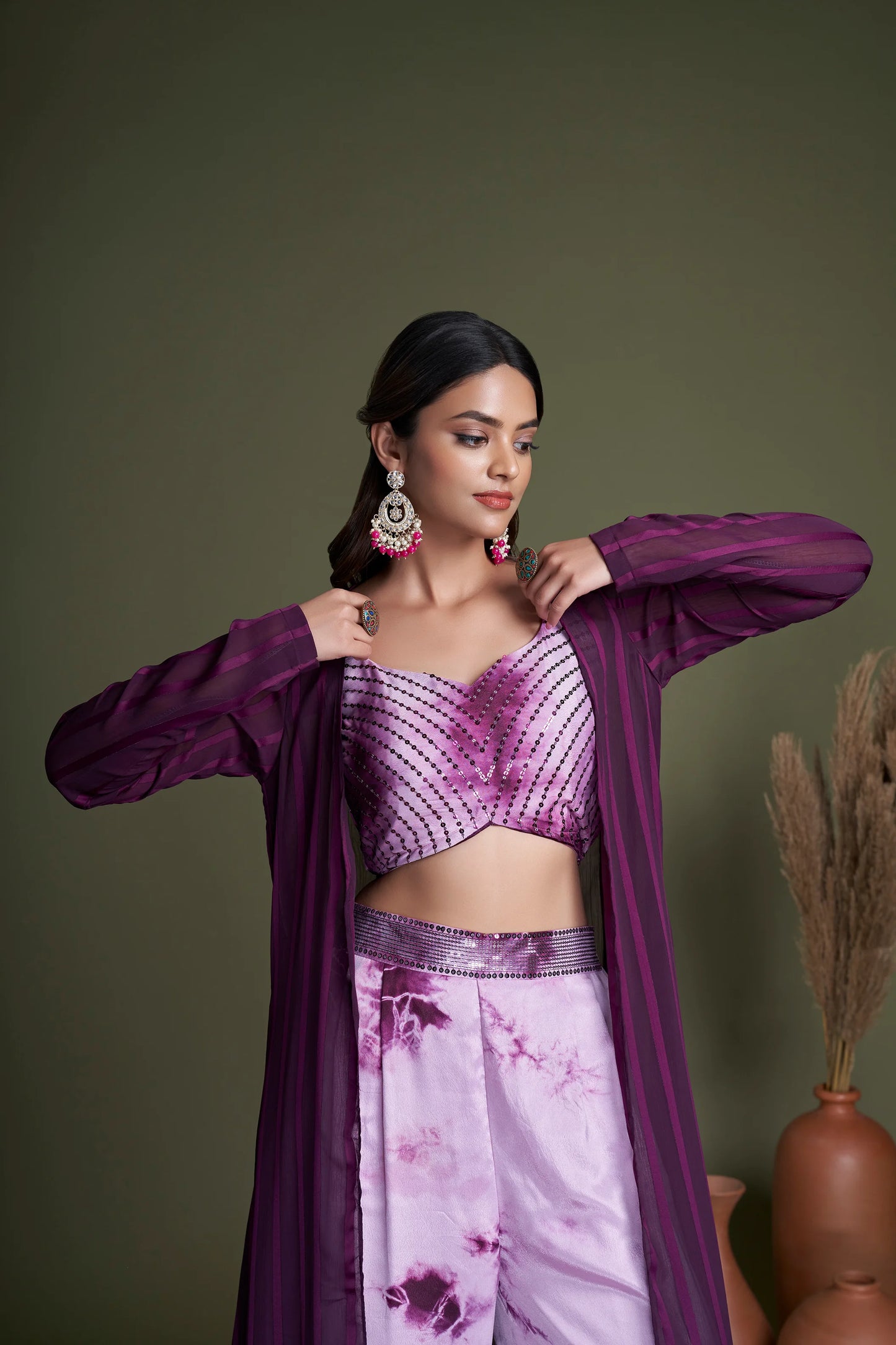 Designer ethnic wear