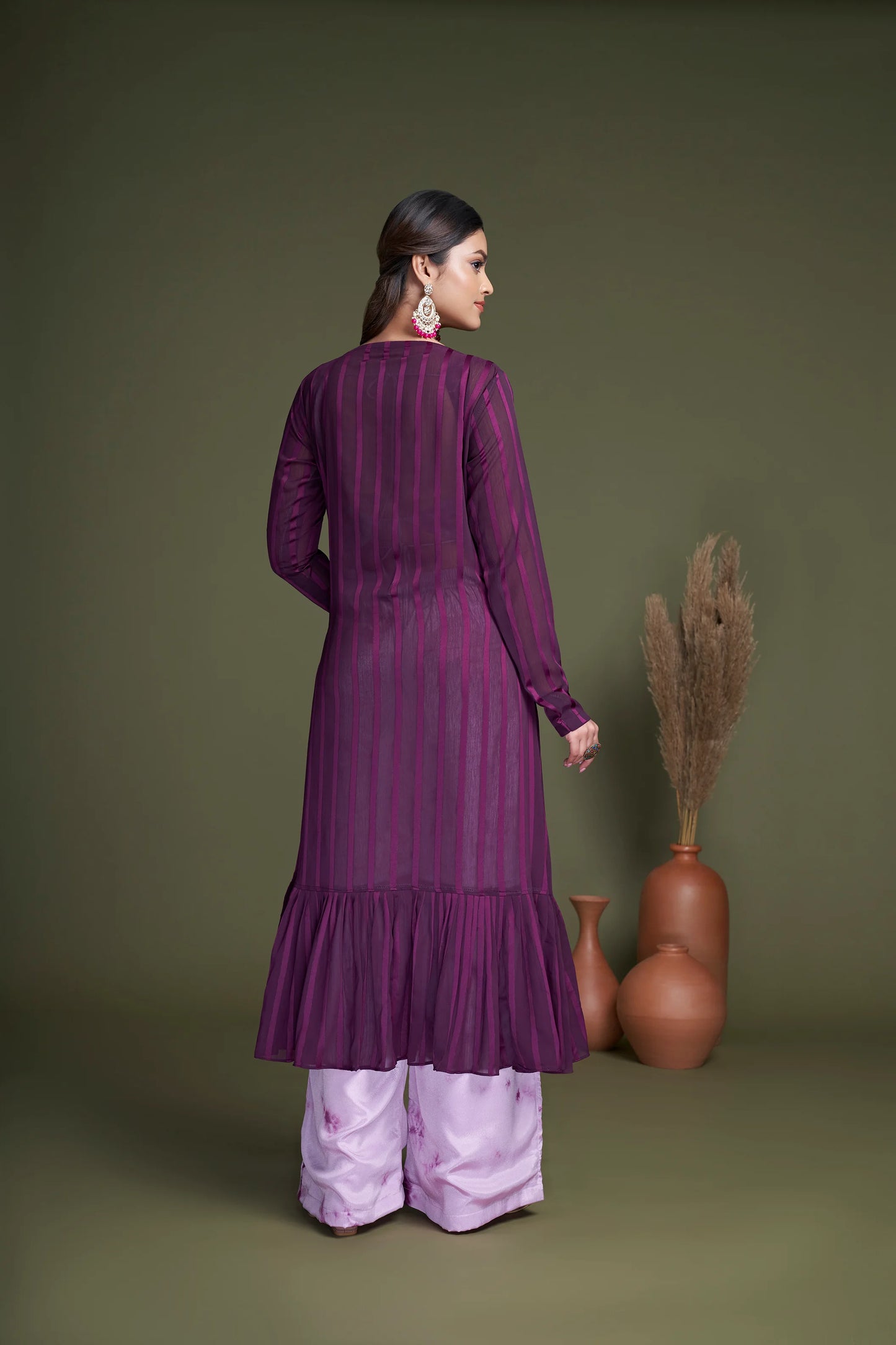 Traditional choli set