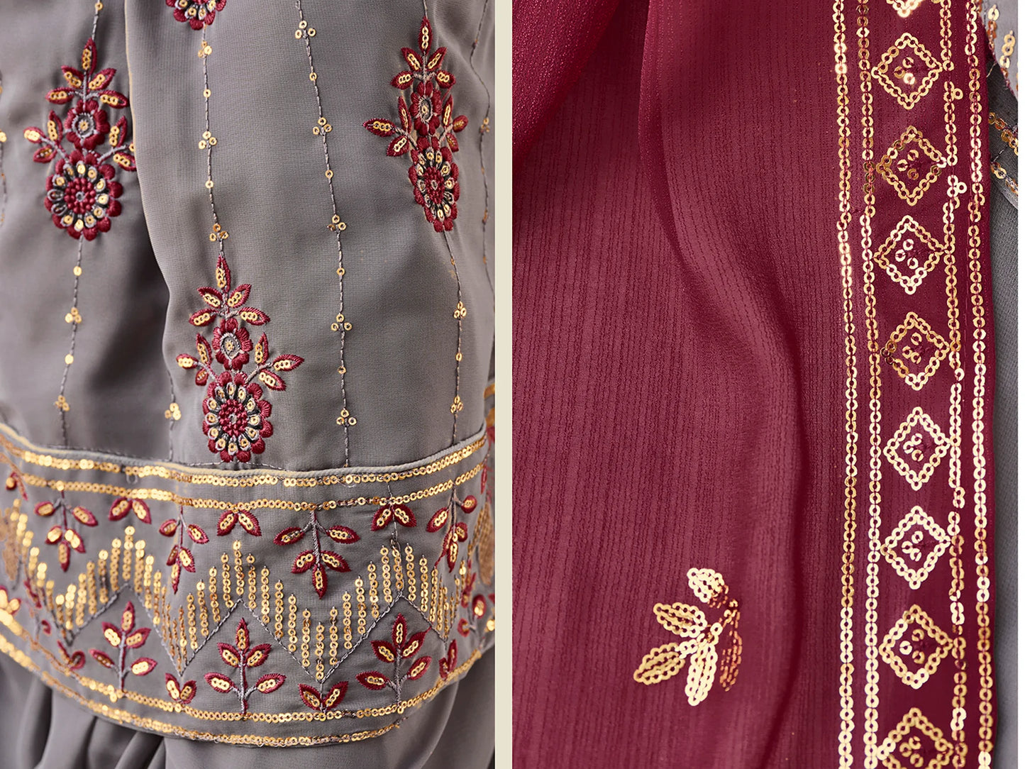 Party Wear Salwar Suit