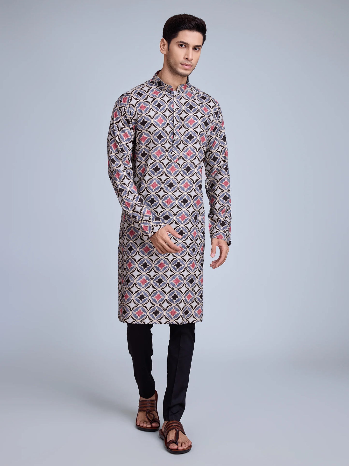 Designer men's kurta