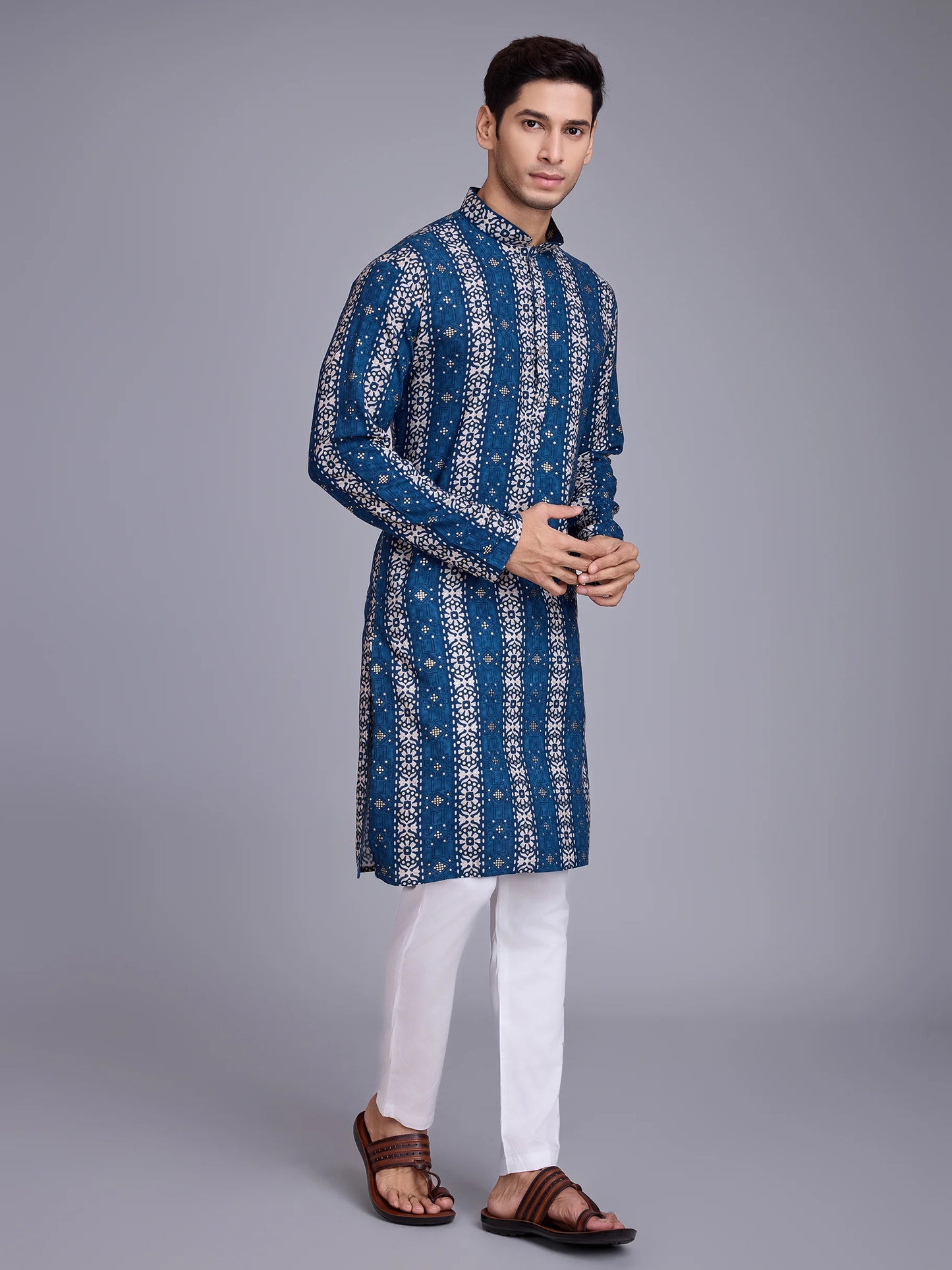 stylish kurta for men