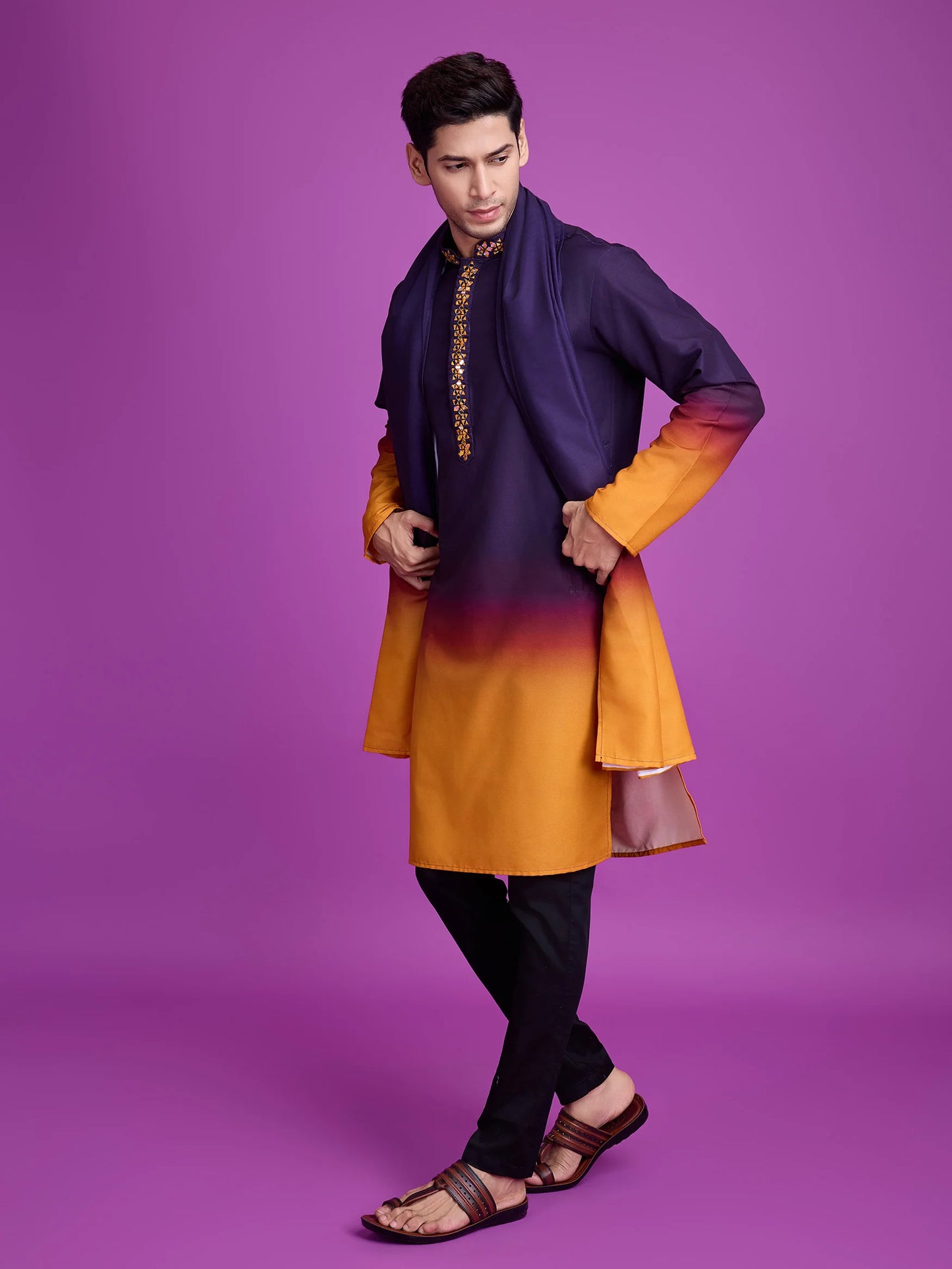Designer kurta for men
