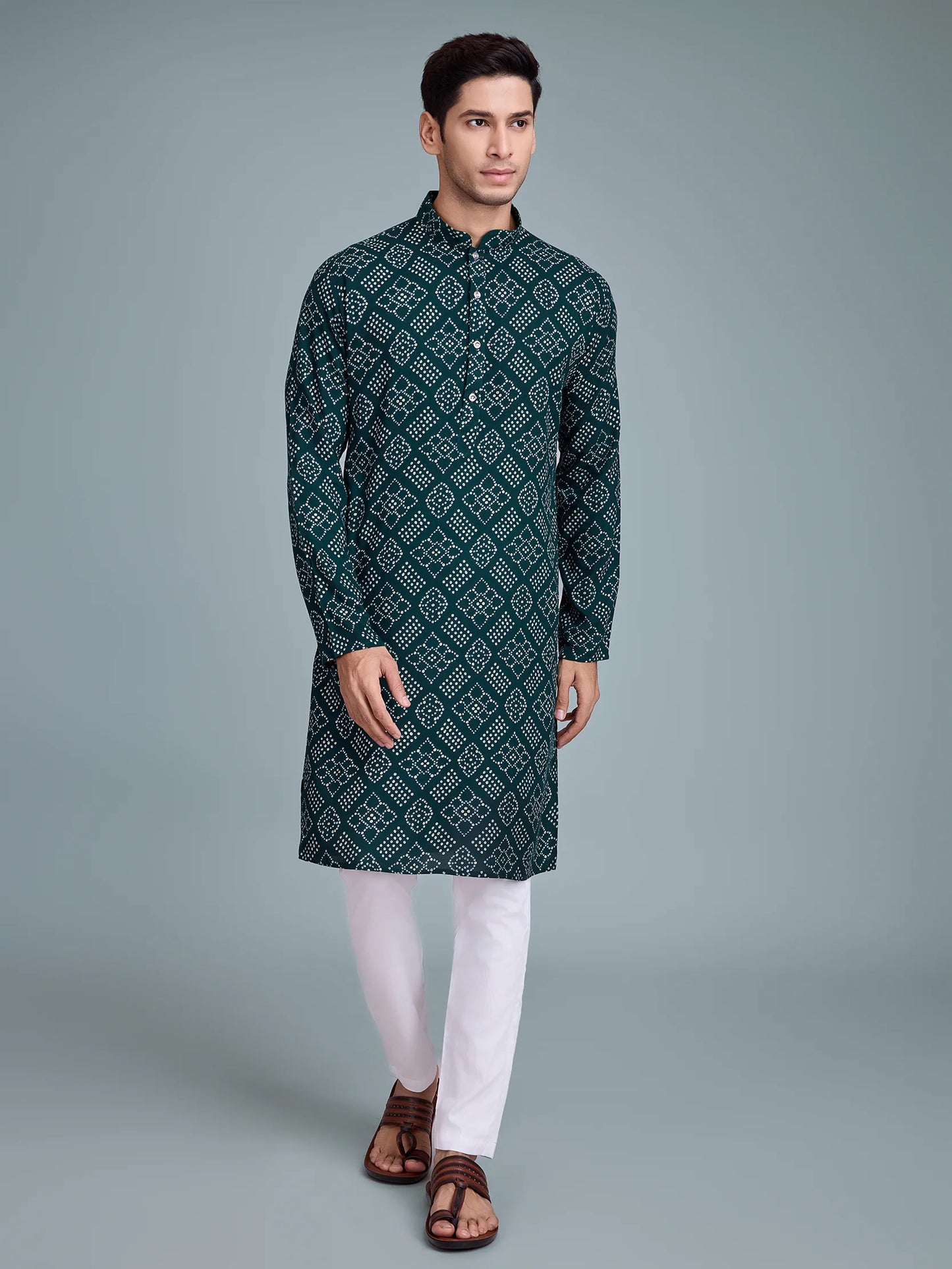 Designer Men's Kurta