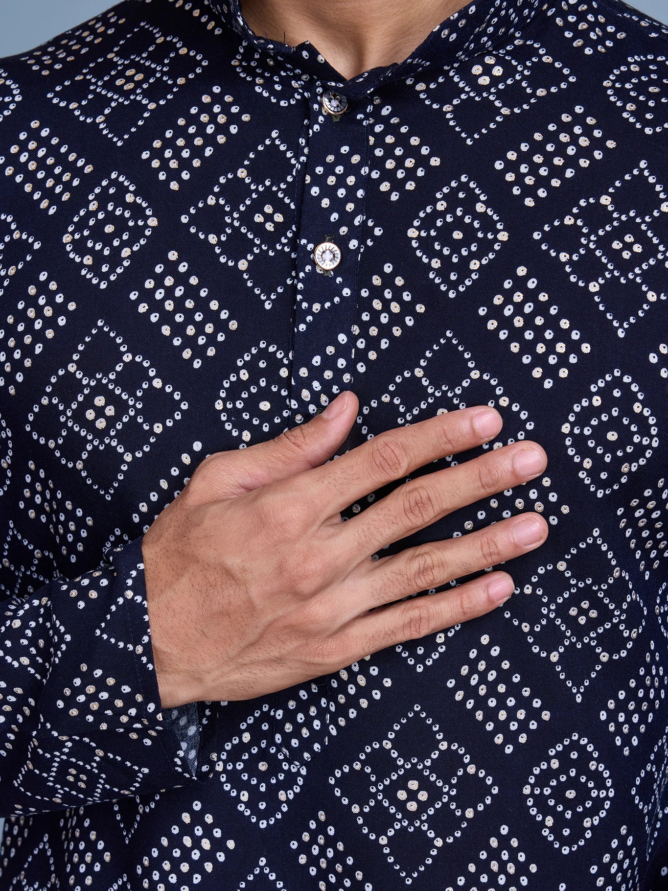 Men's ethnic wear kurta