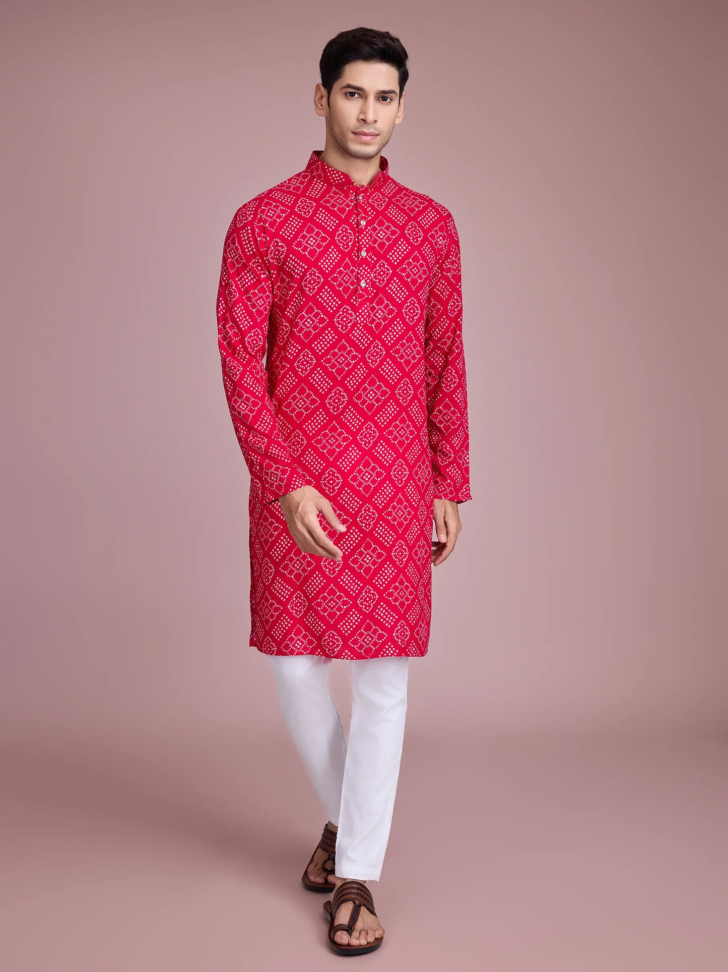 Designer Men's Kurta