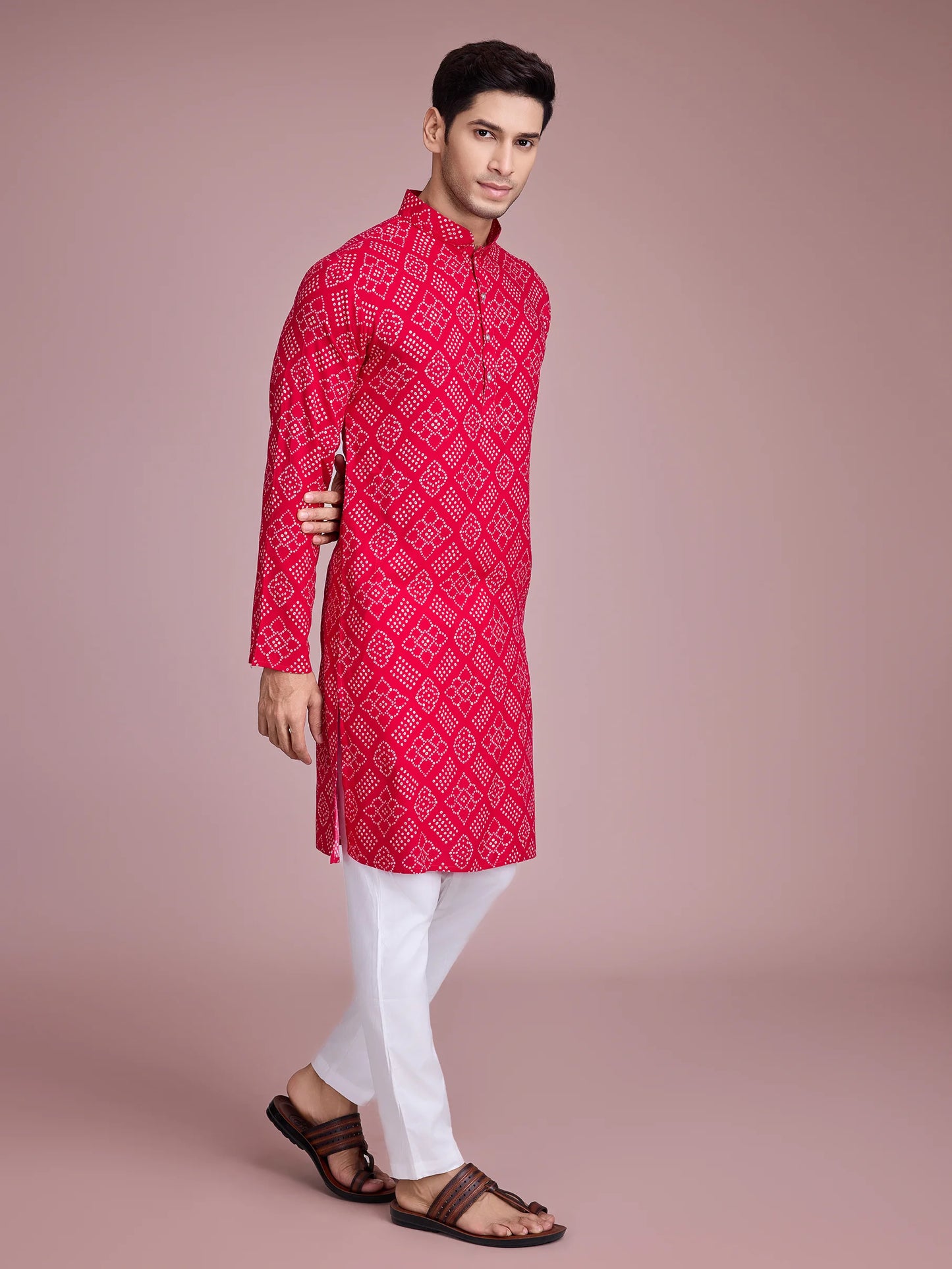 Rayon Ethnic Wear