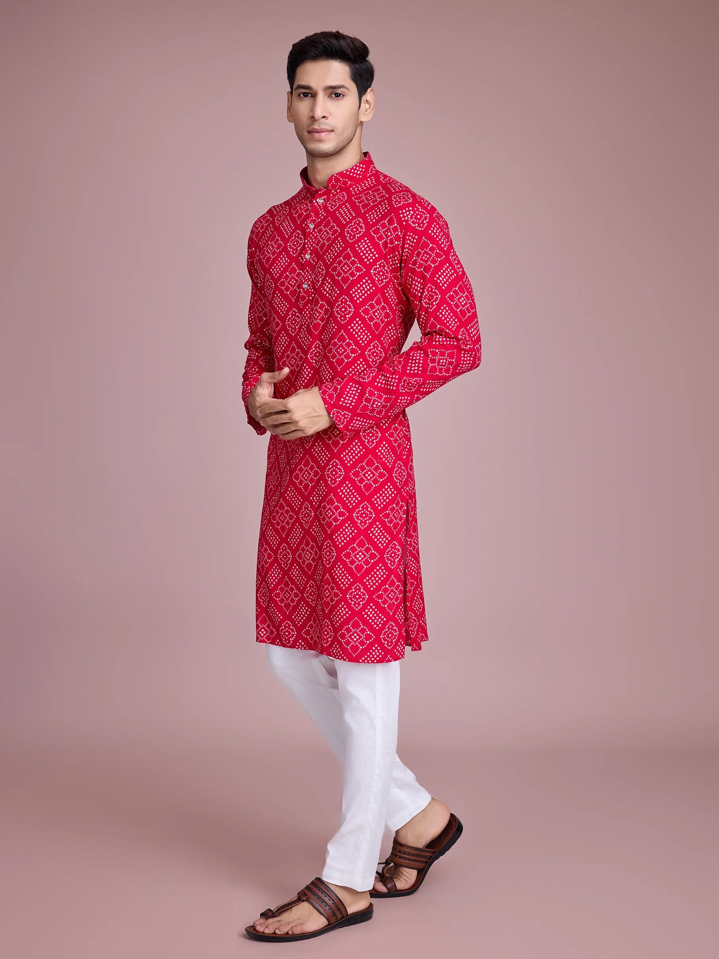 Stylish Rani Kurta