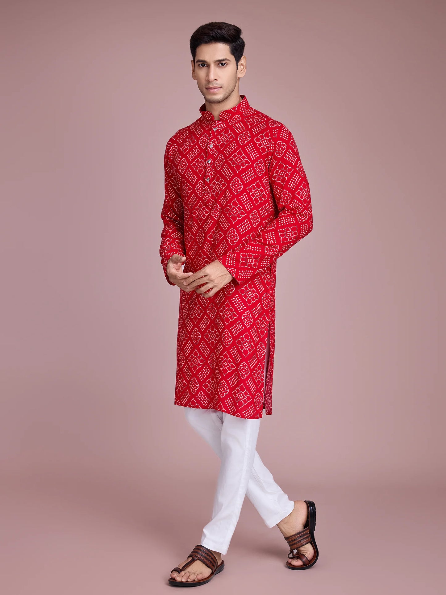 Designer Rayon Kurta