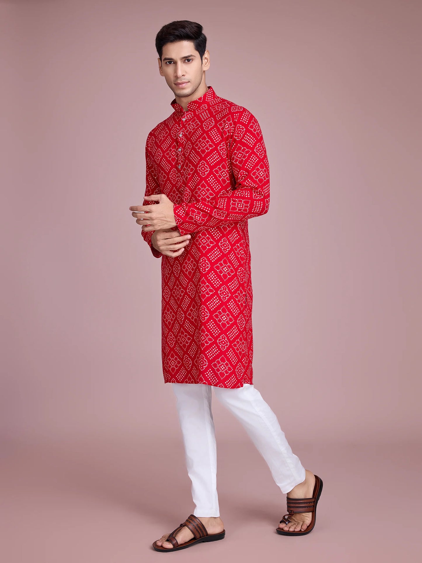 Traditional Men's Kurta