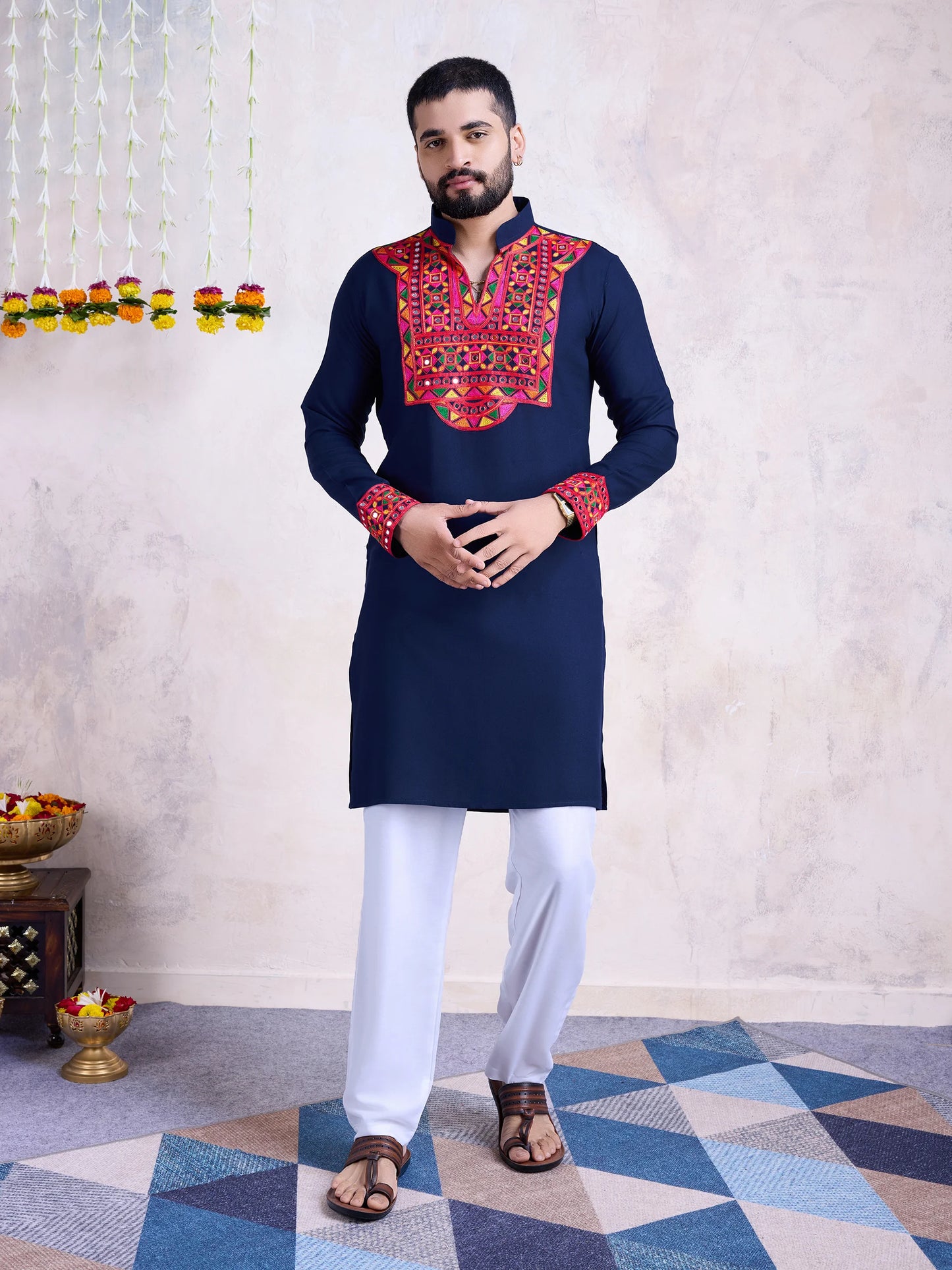Men’s Ethnic Kurta Online