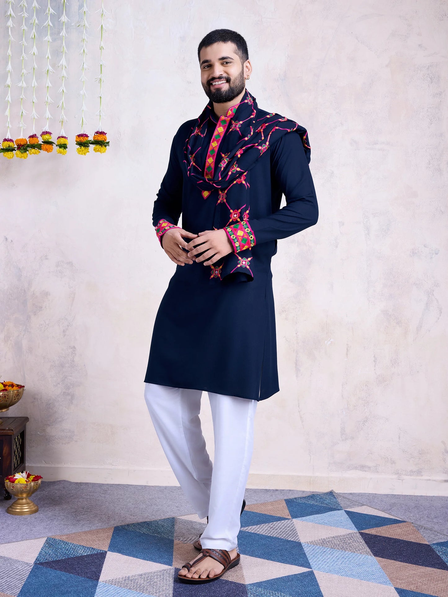 Rayon Kurta for Men