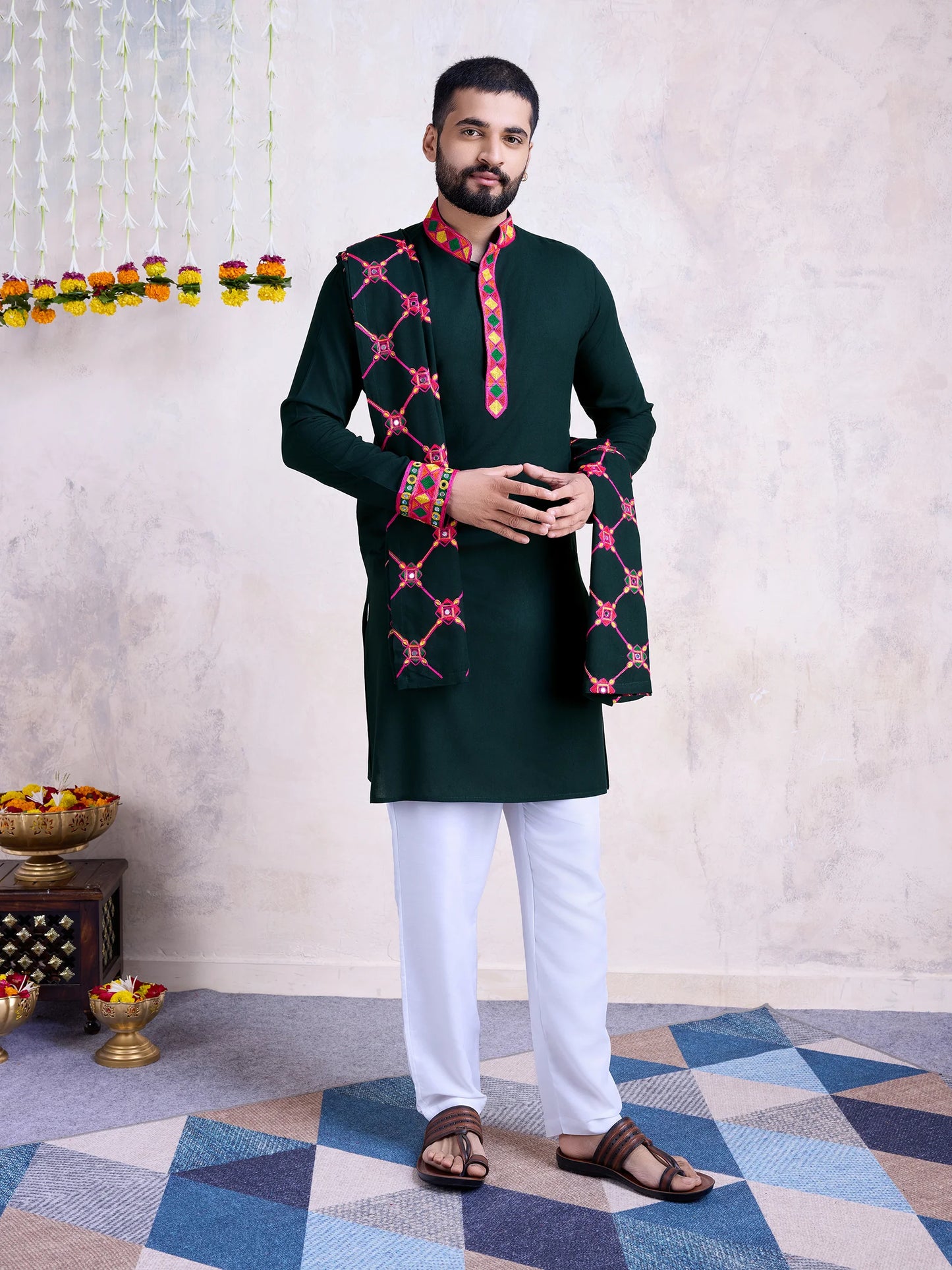 Festival Kurta for Men
