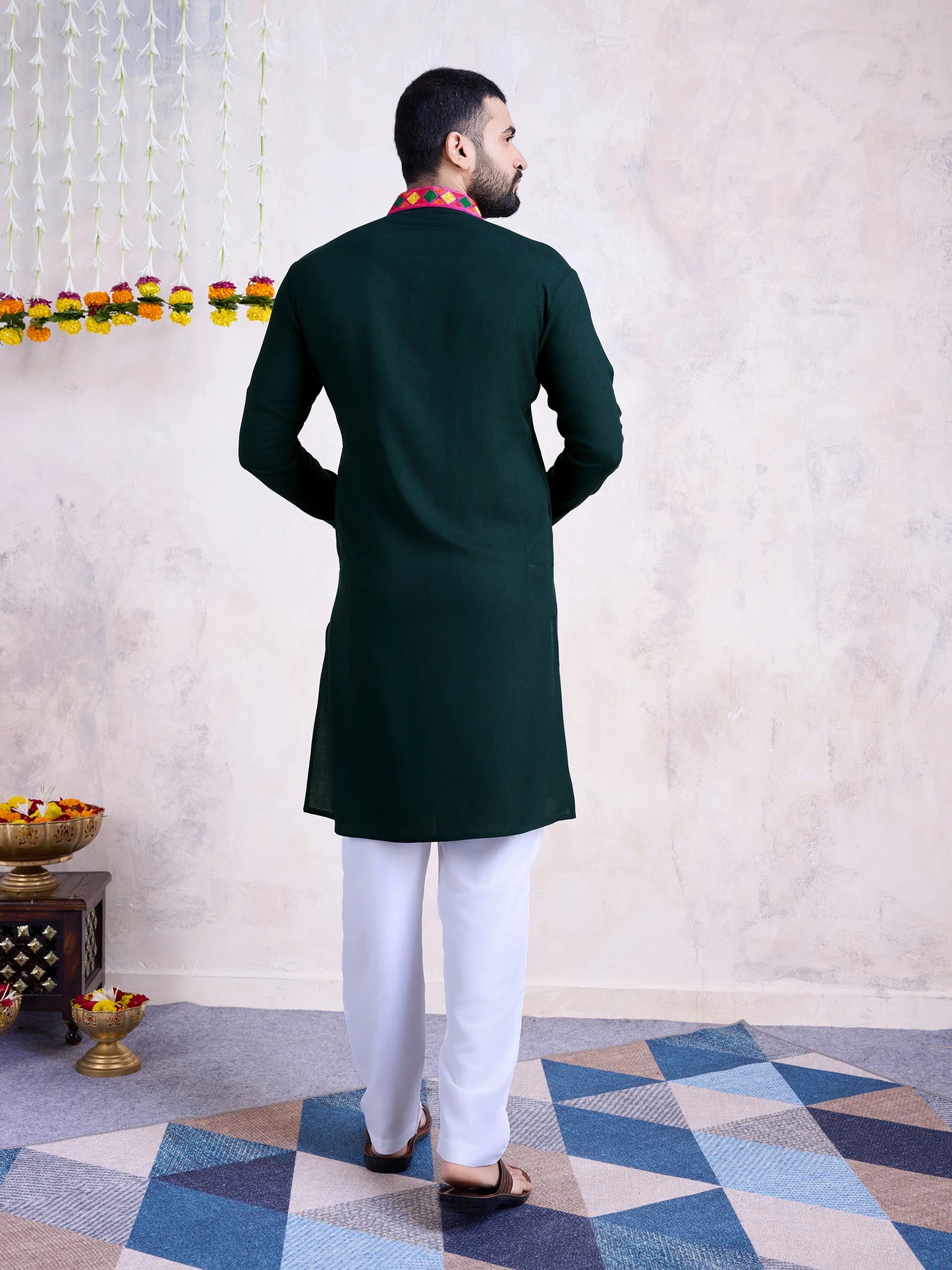 Festive Wear Kurta