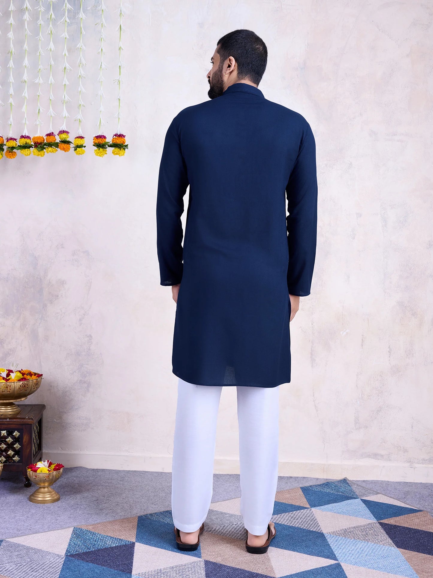 Designer men's kurta