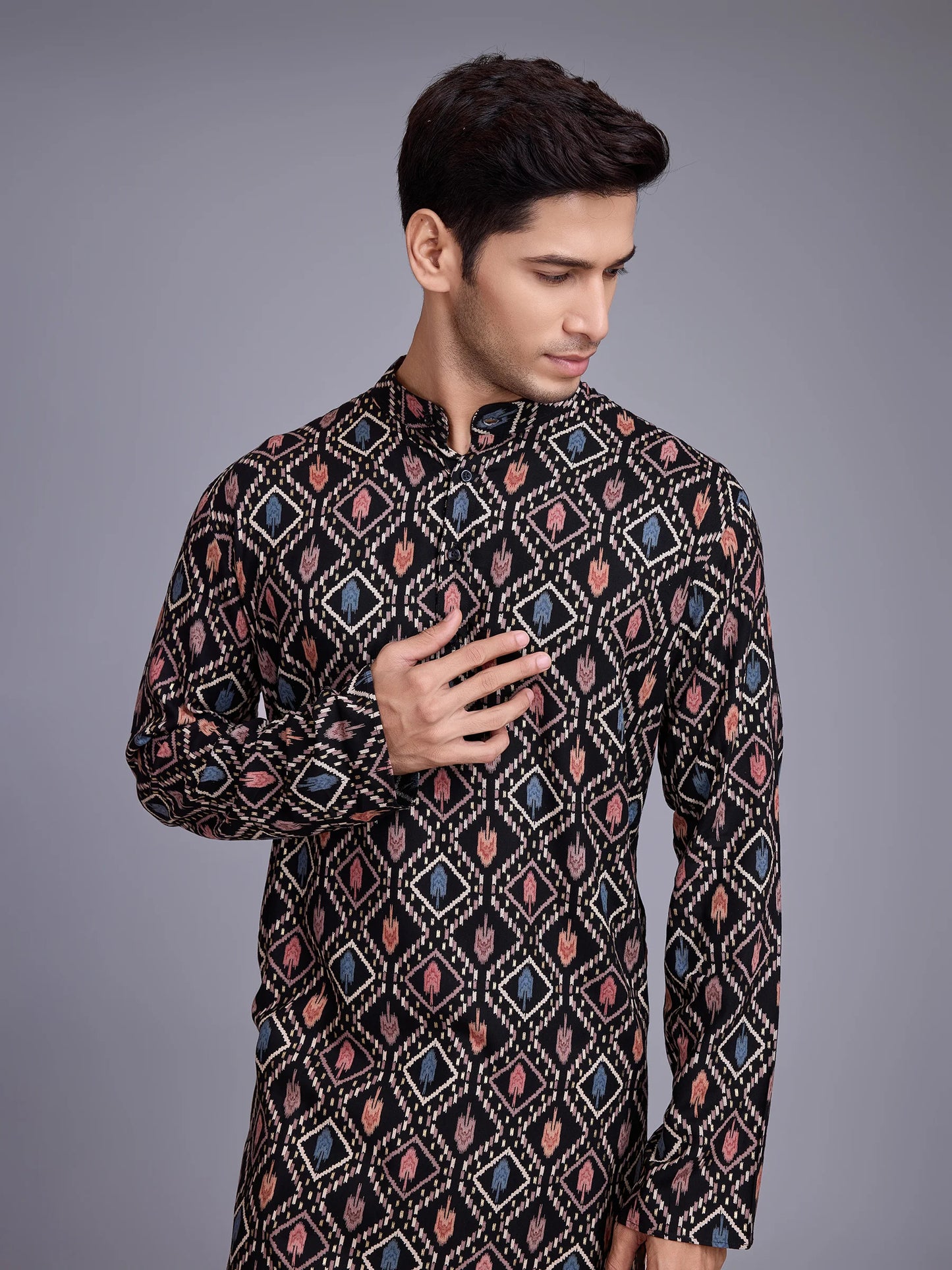 Pure Rayon Kurta