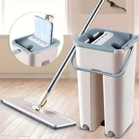 Multipurpose Floor Cleaning Mop With Bucket