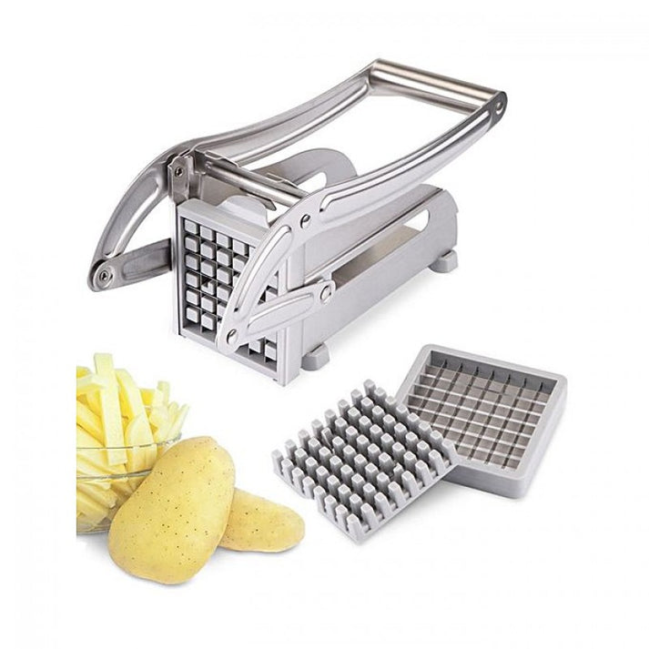 Potato Chipper & Cutter