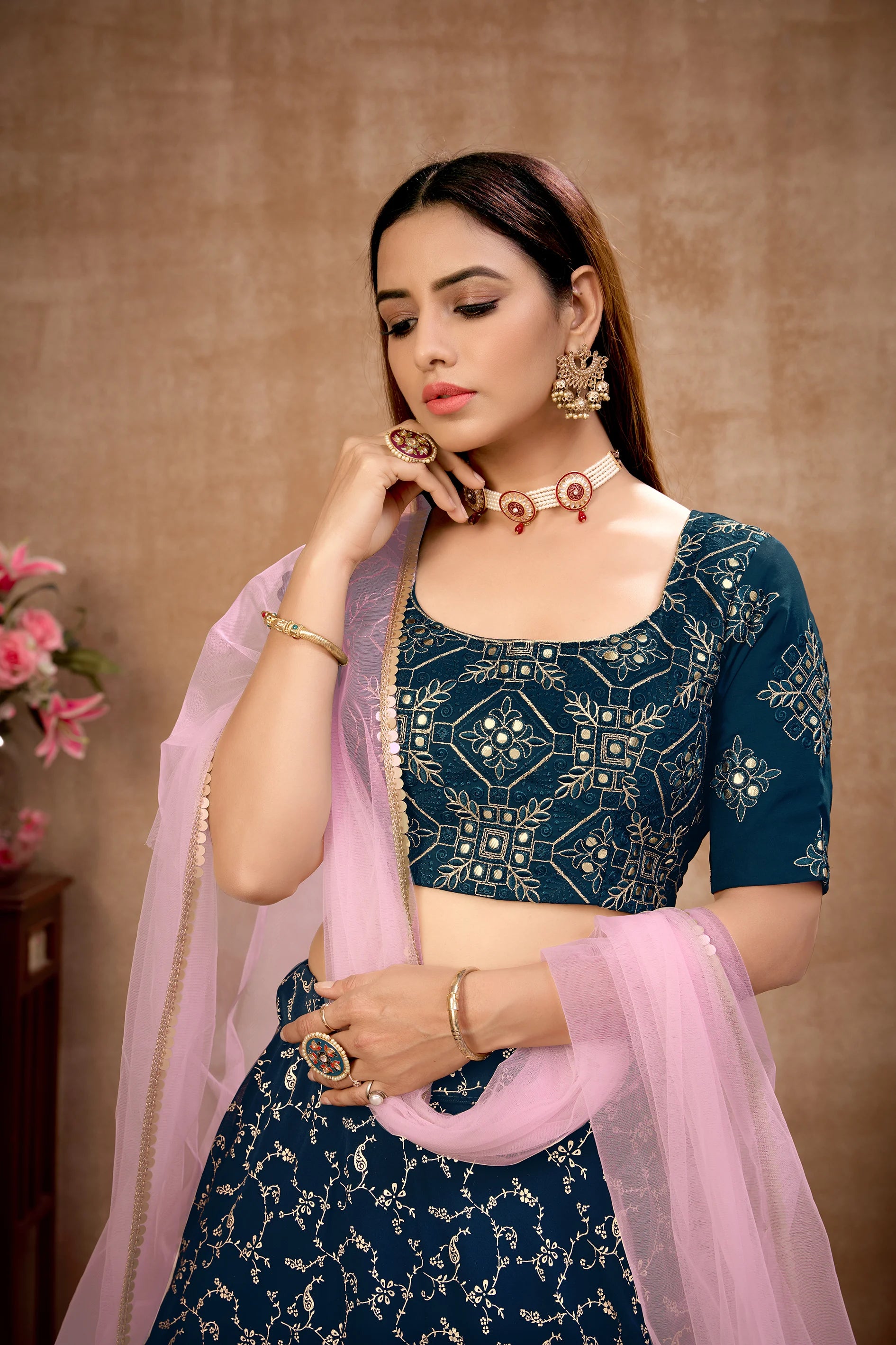 Designer Lehenga Online