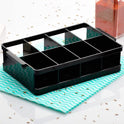 Modern Kitchen 8 Pcs Sets Airtight Rasoi Box Spice Box