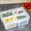 MULTISTORAGE CONTAINER (4 IN 1)