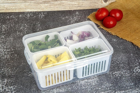 MULTISTORAGE CONTAINER (4 IN 1)