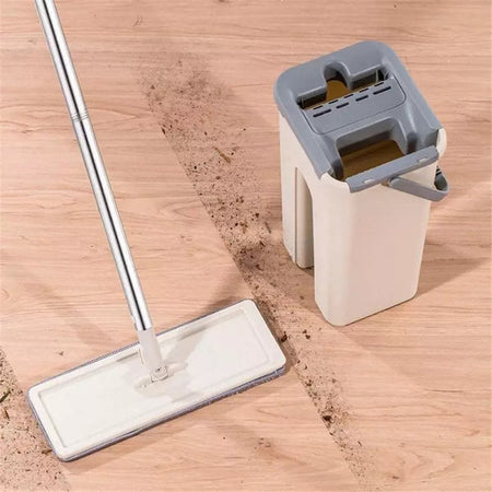 Multipurpose Floor Cleaning Mop With Bucket