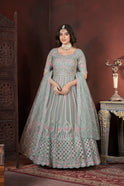 Pista Designer Gown