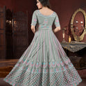 Wedding Gown Pista