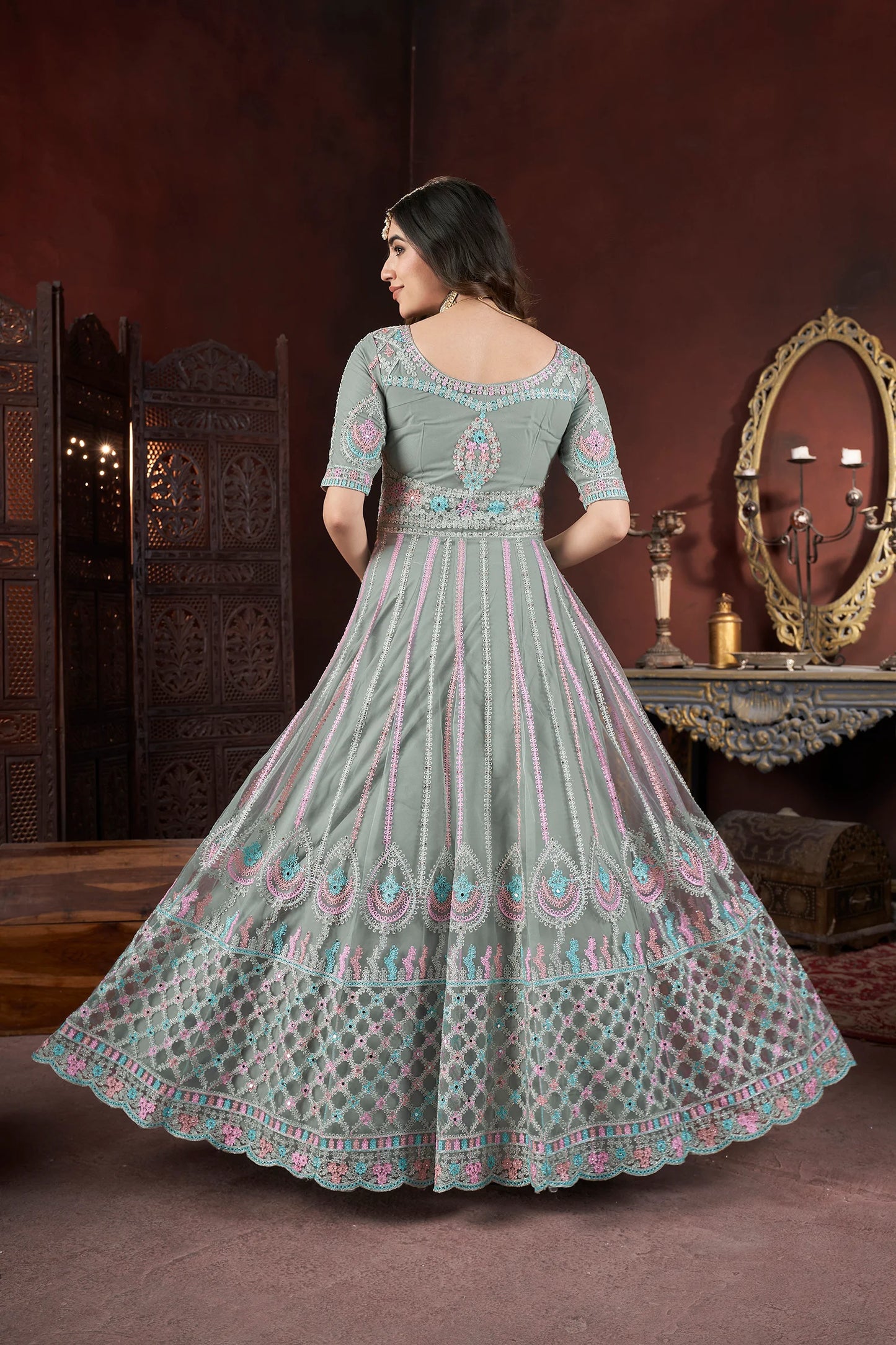 Wedding Gown Pista