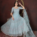 Designer festive gown