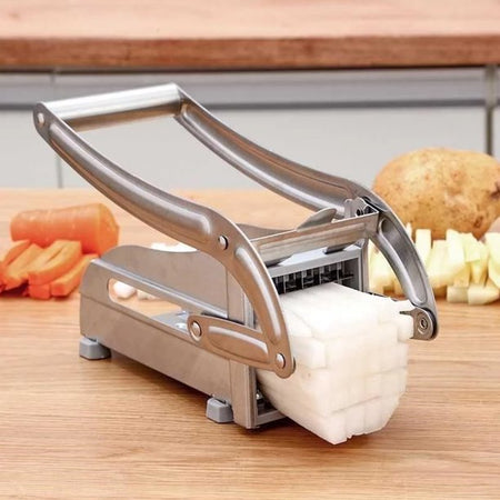 Potato Chipper & Cutter