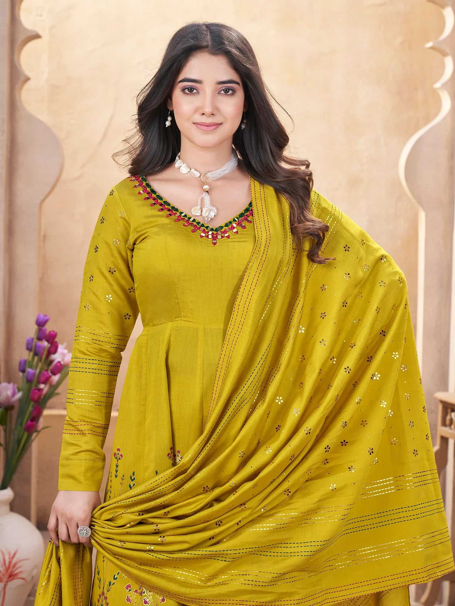 Festive Wear Suit for Women