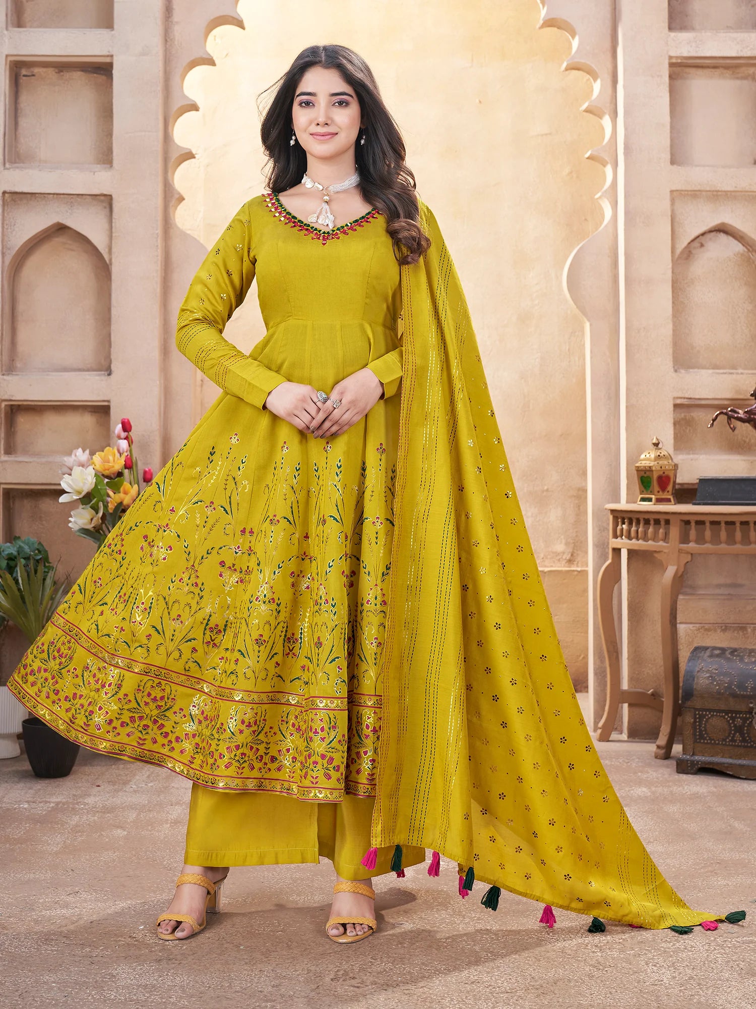 Traditional Indian Suit