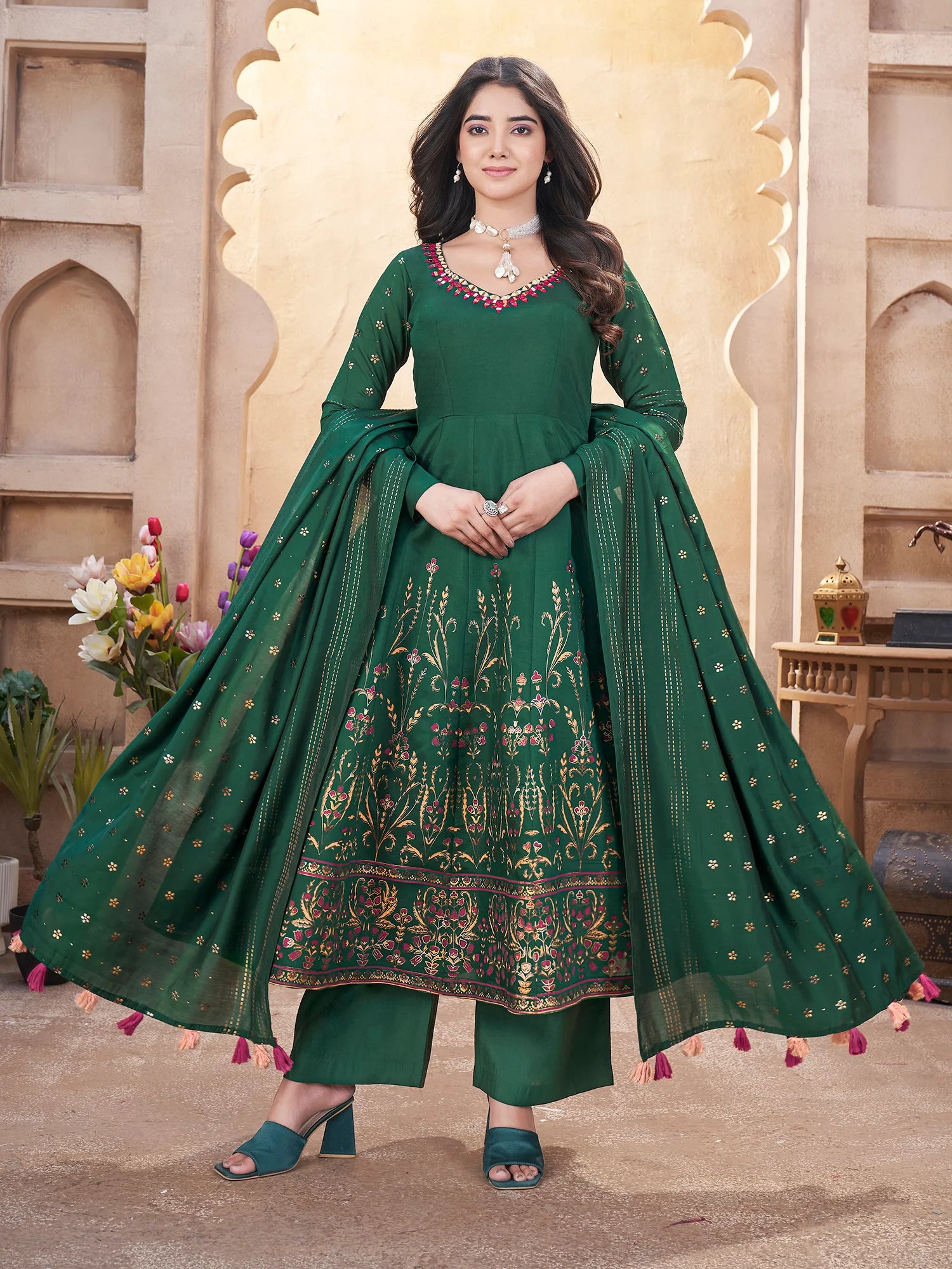 Wedding Wear Suit