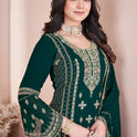 Stunning Georgette Outfit