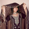 Georgette suit set