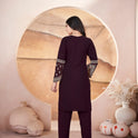Designer suit set
