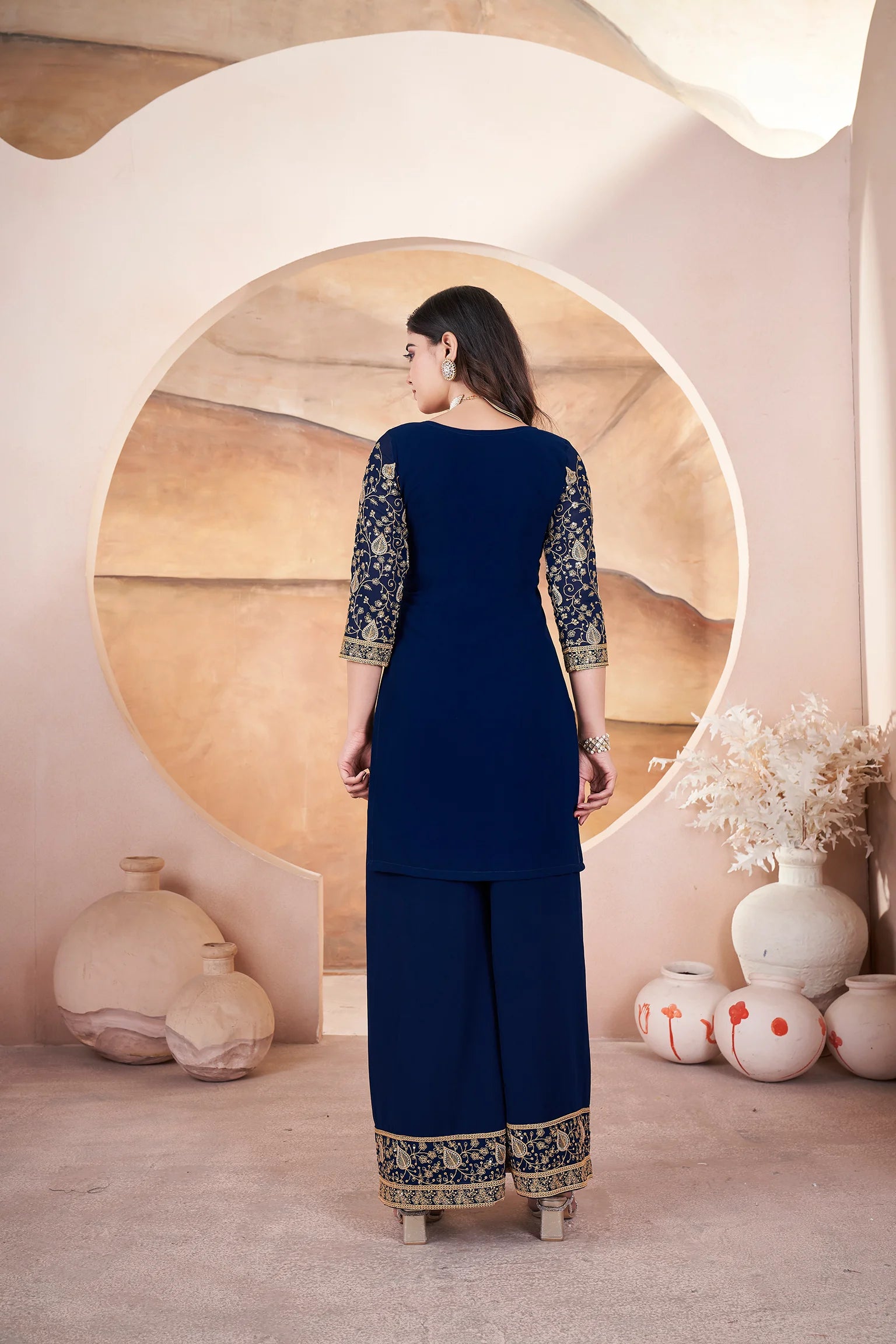Festive suit set online