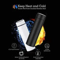 Grade Stainless Steel Sports Water Bottle with LED.