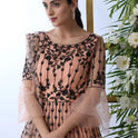 Santoon Lining Gown
