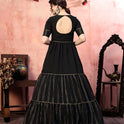 Black Gown for Women