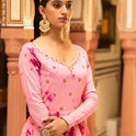 Sequence work gown