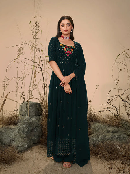 Georgette Salwar Suit