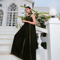 Designer Embroidered Salwar Suit